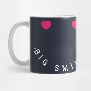 Big Smile Mug